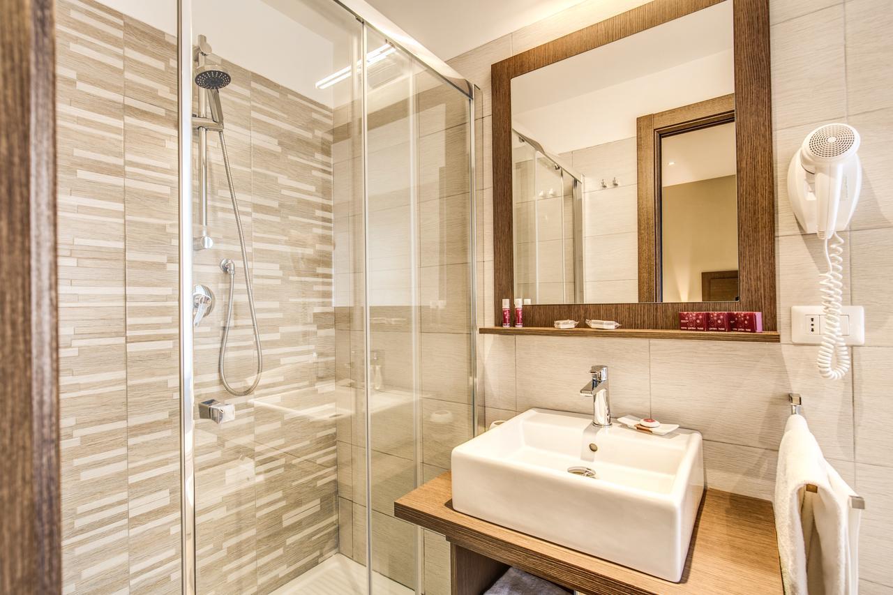 House Garden Hotell Roma Eksteriør bilde